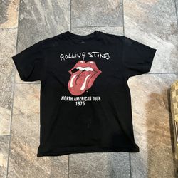 70-80s Rolling Stones T-shirt