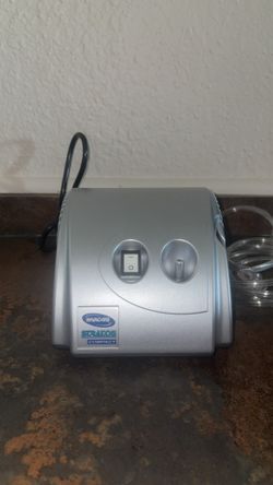 Stratos Compact Compressor Nebulizer System