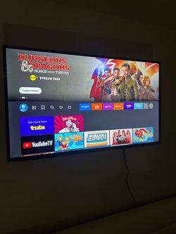 Toshiba fire tv  43 hinchs