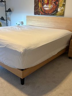 14” King Cooling Gel Mattress