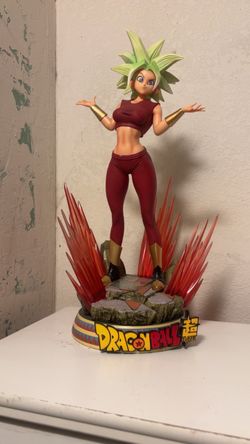 Dragon ball figure (limited edition)