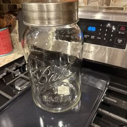 Ball Mason Jar 