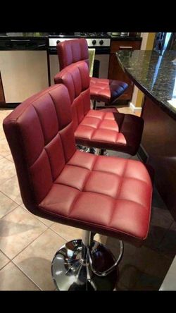 Brand new bar stools