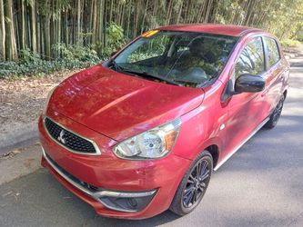 2019 Mitsubishi Mirage