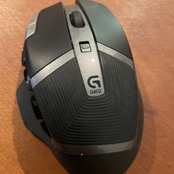 Logitech G 602 Gaming Mouse 