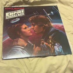 BORIS MIDNEY MUSIC FROM STAR STRIKES BACK EMPIRE WARS-
