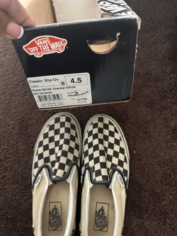 Vans 4.5