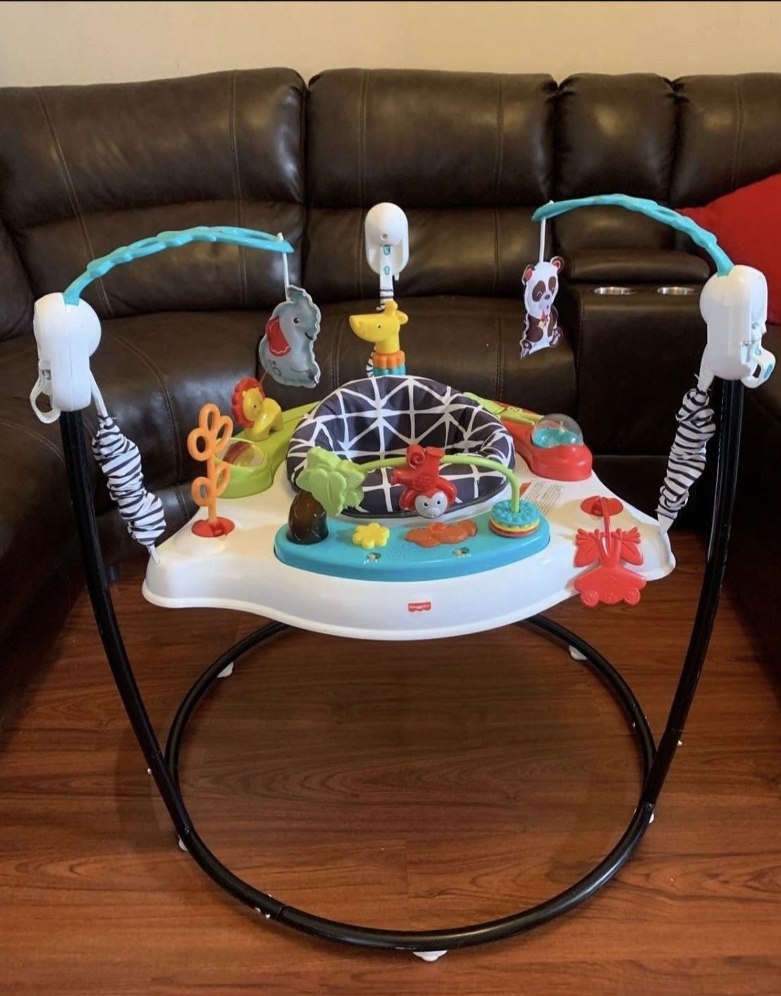 FISHER PRICE BABY JUMPER