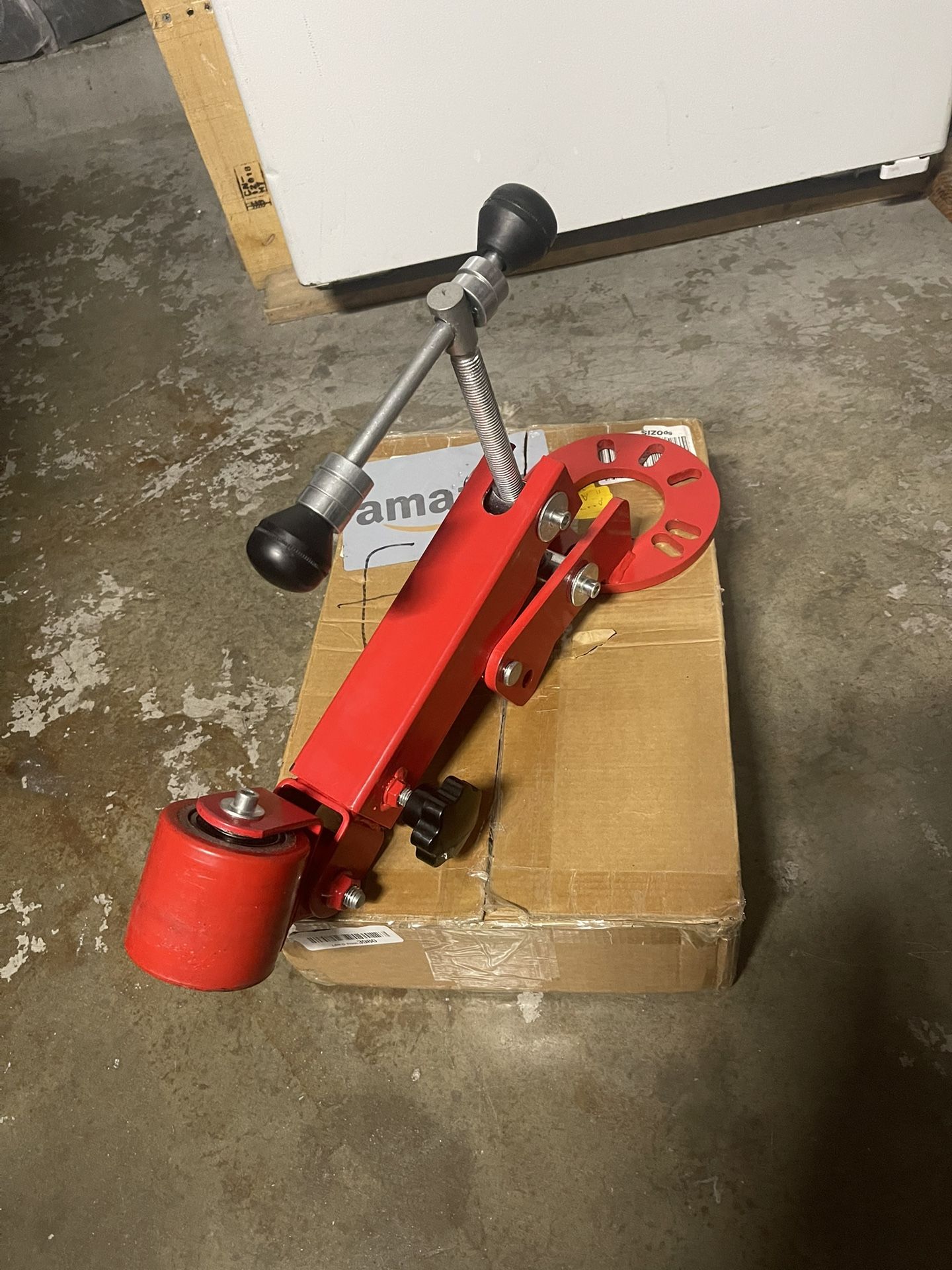 Roller Fender Tool