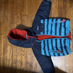 Patagonia coat Reversible 