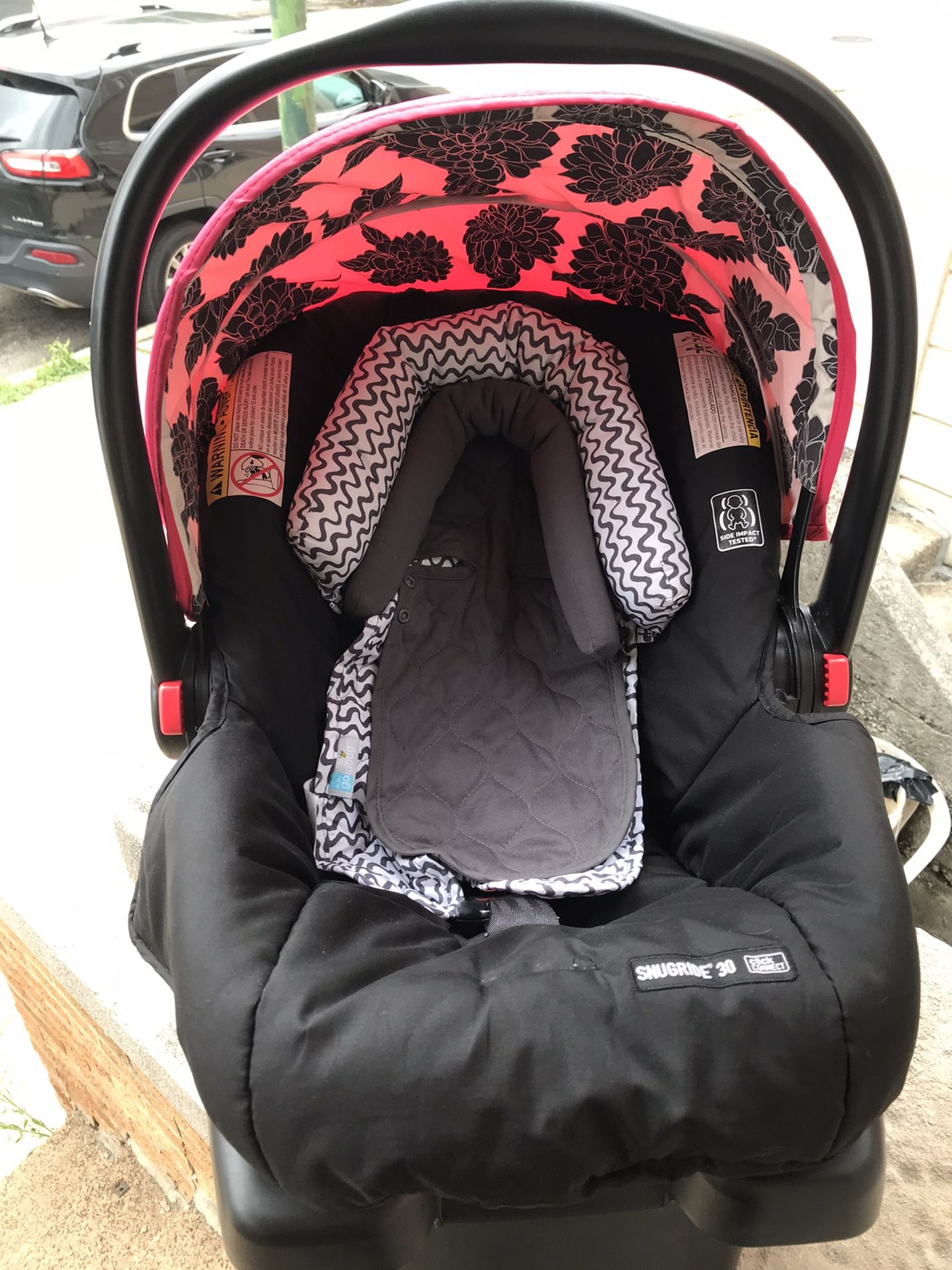 Graco Baby Car Seat For Girl