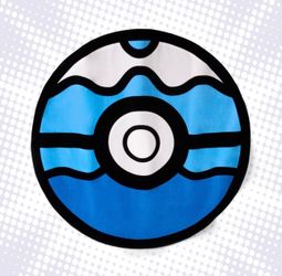 Ultimate Ball Towel Pokémon x Target 30th Anniversary
