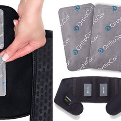 🎊 1 ORTHO COR MEDICAL Pulsed Electro-Magnetic Field (PEMF) Therapy w/ 15 Unopened OrthoPod Packs... Value $225