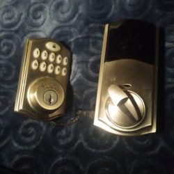 Kwikset Digital Door Lock 