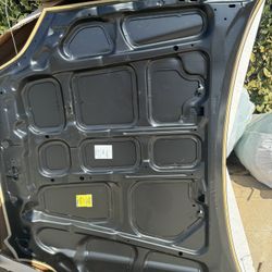1(contact info removed) Honda Civic Hood 
