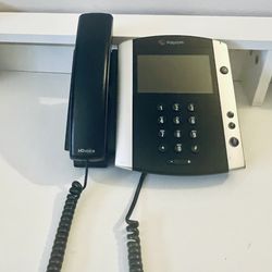 Polycom VVX 600 IP Phone