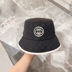 Gucci Bucket Hat New 2024