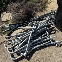 Scrap metal free