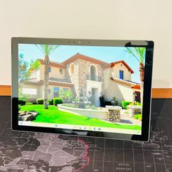 Microsoft Surface PRO 5 Core i5-7300 2.71GHz 8GB RAM 256GB SSD Read Description