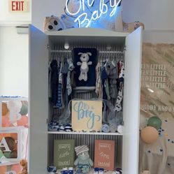 Kids Armoire 