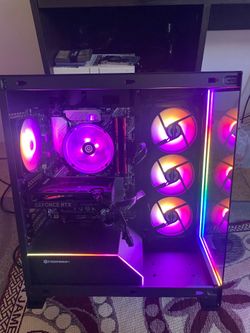 Gaming PC – Ryzen 5 5500 | RTX 4060 | 16GB DDR4 | 1TB NVMe SSD