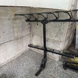 Recon Rack bike rack.