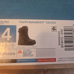 Boys Bugaboot New 