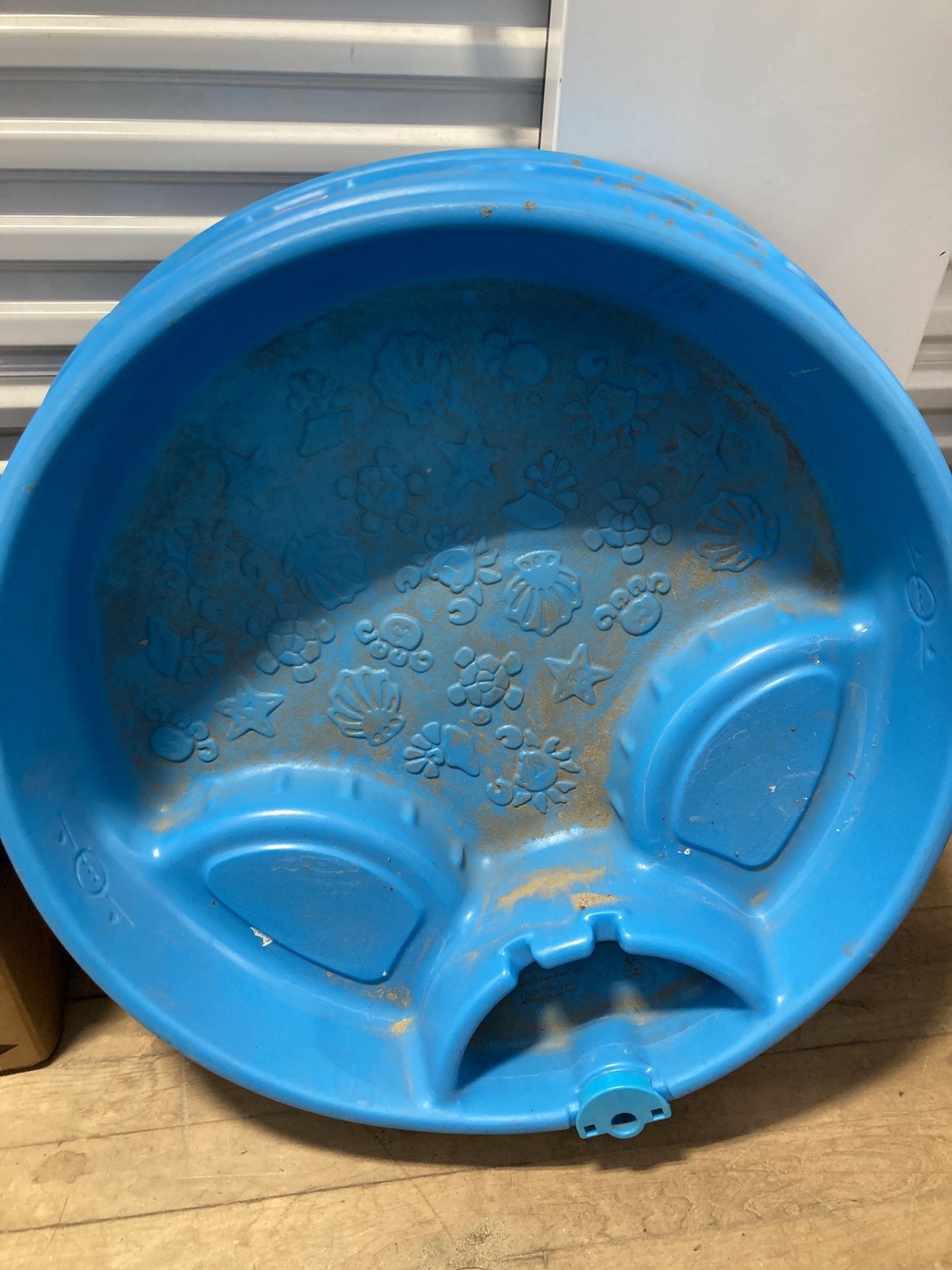 Toddler Pool/sandbox