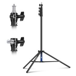 $50 Brand New NEEWER ST-400AC 400cm Heavy Duty Air Cushioned Light Stand 13 Foot