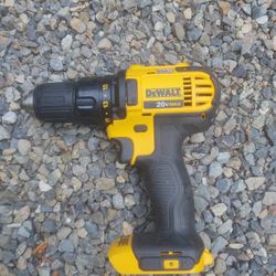 Dewalt 20v Mac Drill