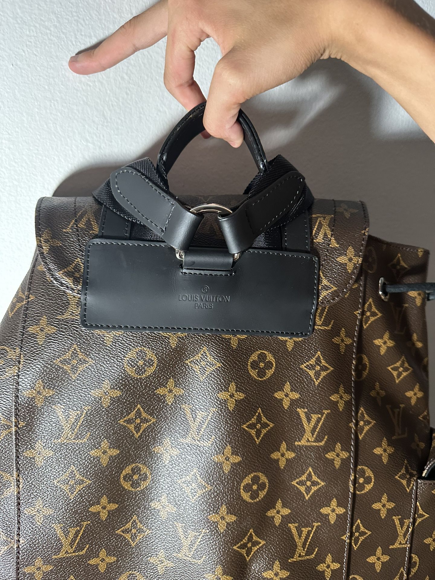 Rare Authenticated 60 cm Vintage Louis Vuitton Keepall for Sale in  Brooklyn, NY - OfferUp