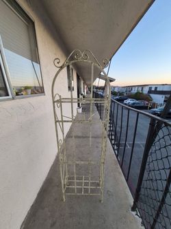 Plant Stand Or Bakers Rack