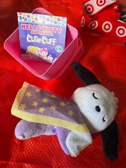 Hello Kitty Cutie Cuff - Bedtime Series