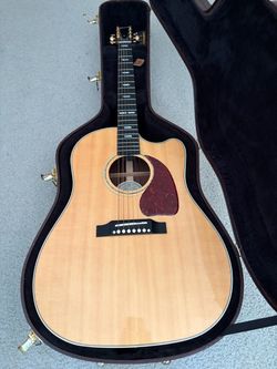 GIBSON J45 J-45 Rosewood AVANT GARDE CUTAWAY DREADNOUGHT GUITAR