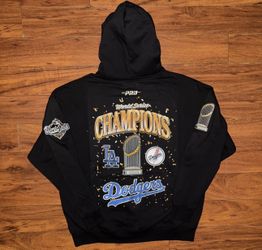 Dodgers, World Series Champions 2025 Hoodie