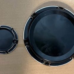 Harley Sportster (2018 883) Derby Cover