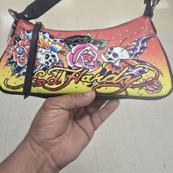 Ed Hardy Bag Brand new $69 OBF