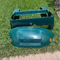 Club Car Precedent Golf Cart Body 