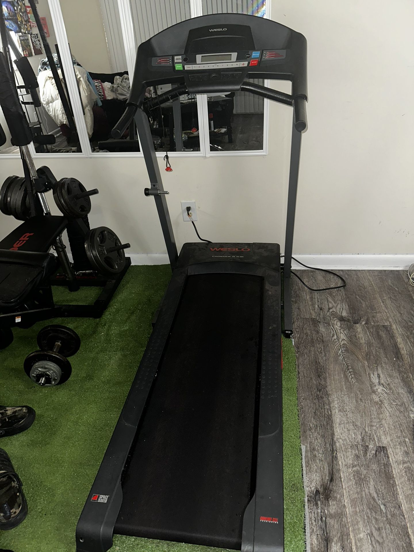 Treadmill 