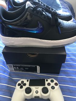 Nike PlayStation X Air Force One 2018