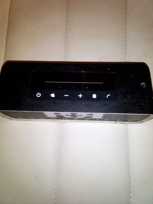 Bluetooth Speaker