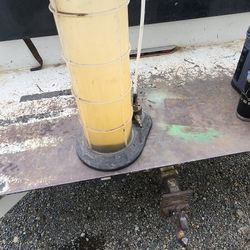 Mighty Vac Fluid Extractor 