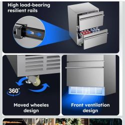 ❤️Outdoor Refrigerator for Patio