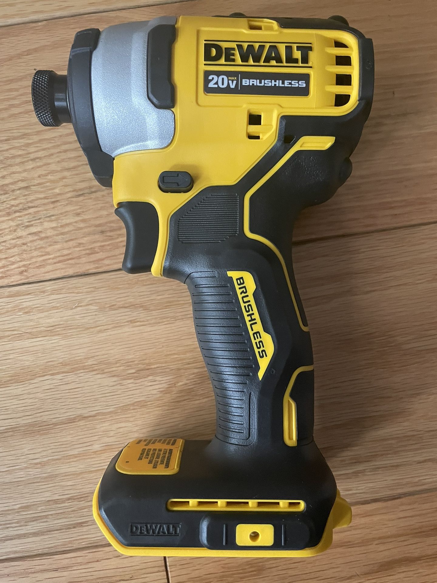 Dewalt Impact Drill 20v