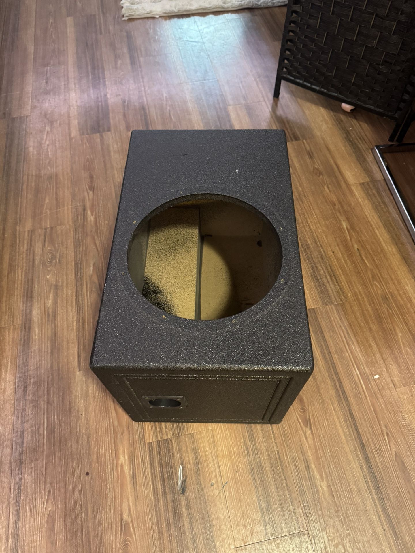 12” Box