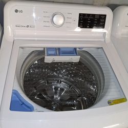lg washer lavadora 