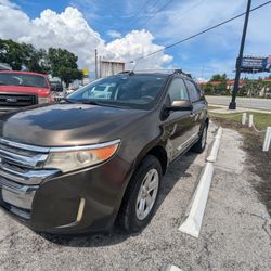 2011 Ford Edge 