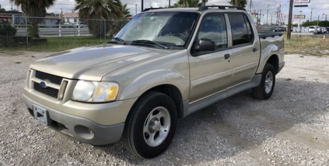 2003 Ford Explorer