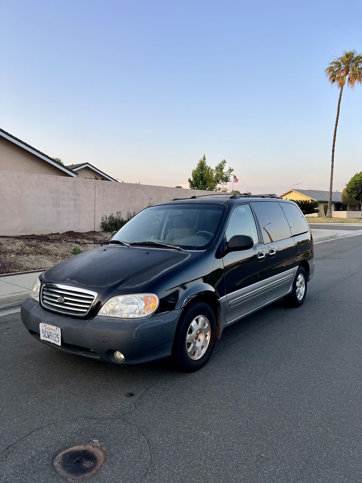 2003 KIA Sedona
