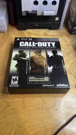 PlayStation 3 / PS3 - Call of Duty ModernWarfare Trilogy